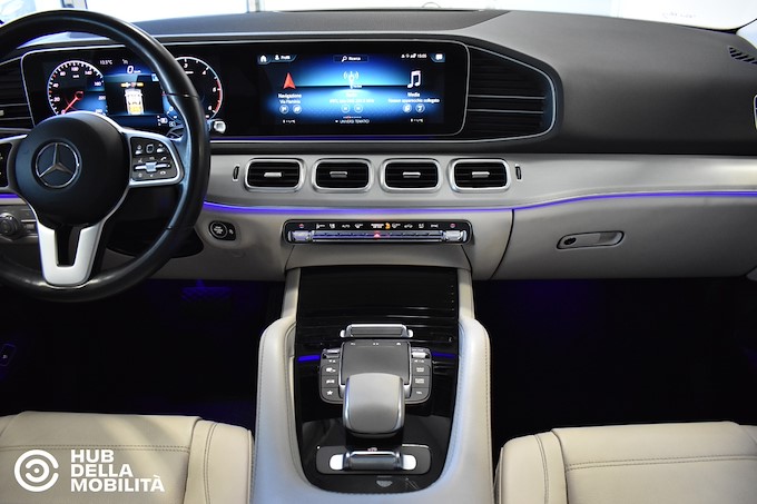 MERCEDES-BENZ GLE 300 d 4Matic Premium